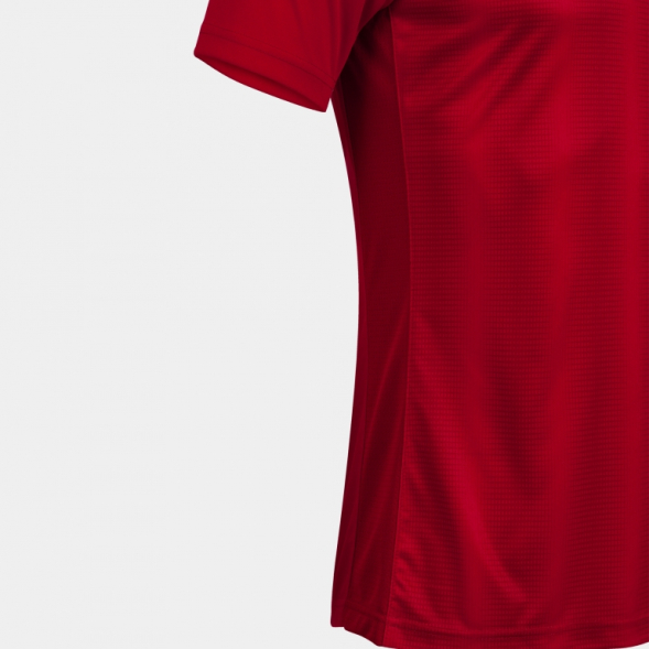 CAMISETA MANGA CORTA INTER II ROJO