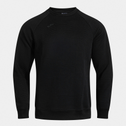 SUDADERA INDOOR-GYM NEGRO