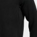 SUDADERA INDOOR-GYM NEGRO