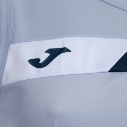 CAMISETA SIN MANGAS COURT CELESTE MARINO