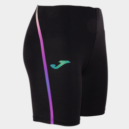 MALLAS CORTAS R-CITY ICONIC NEGRO