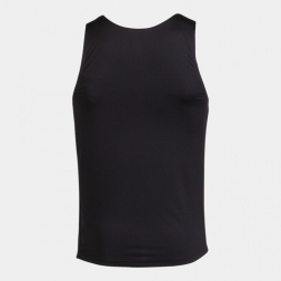 Майка на бретельках ELITE VIII Черный-зеленый