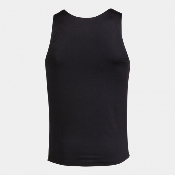 Майка на бретельках ELITE VIII Черный-зеленый