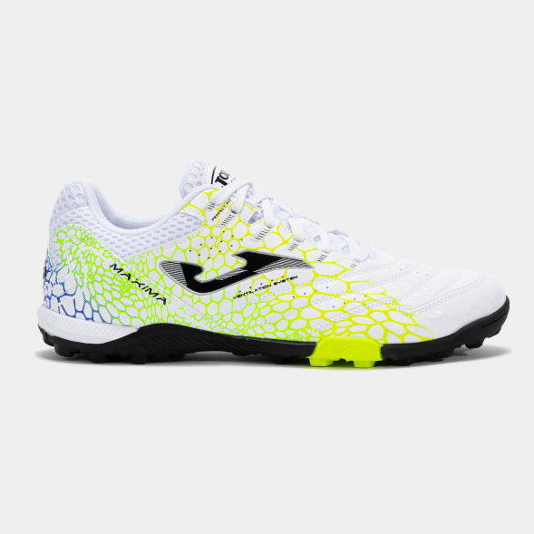 MAXIMA 2532 BLANCO AMARILLO VERDE TURF