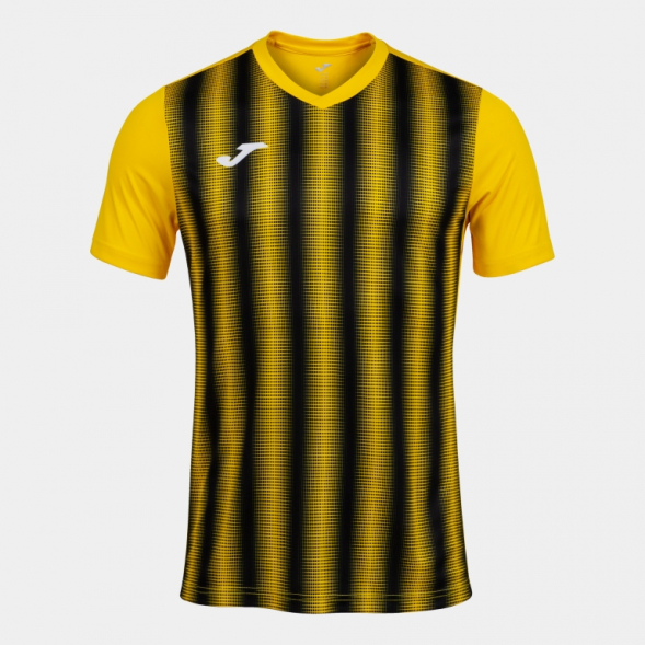 CAMISETA MANGA CORTA INTER II AMARILLO NEGRO