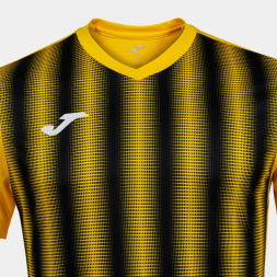 CAMISETA MANGA CORTA INTER II AMARILLO NEGRO