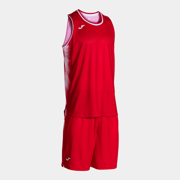 SET FINAL FOUR ROJO BLANCO