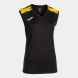 CAMISETA SIN MANGAS CHAMPIONSHIP VIII NEGRO AMARILLO