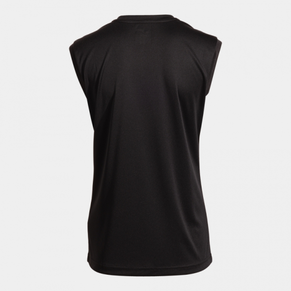 CAMISETA SIN MANGAS CHAMPIONSHIP VIII NEGRO AMARILLO