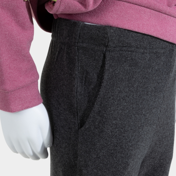 CHÁNDAL KIDS CAMP VIOLETA NEGRO