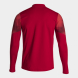 SUDADERA ELITE XI ROJO BLANCO