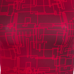 Топ ELITE VIII Красный