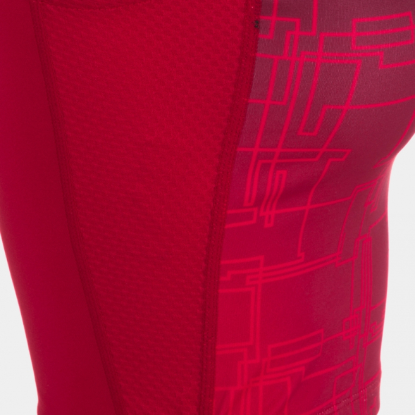 Топ ELITE VIII Красный