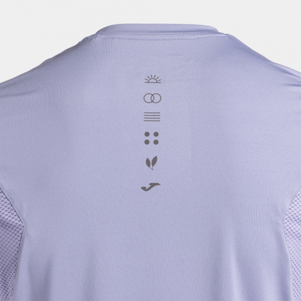 CAMISETA MANGA CORTA INDOOR GYM AZUL