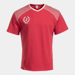 CAMISETA MANGA CORTA MIMETIC ROJO ROSA