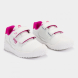 GINKANA JR 2442 BLANCO FUCSIA