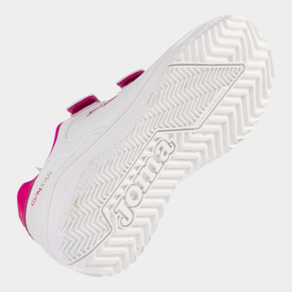 GINKANA JR 2442 BLANCO FUCSIA