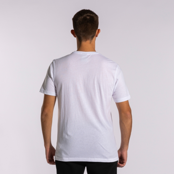 Ассортимент | Футболка с коротким рукавом COMBI COTTON Белый