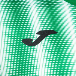 CAMISETA MANGA CORTA INTER II VERDE BLANCO