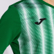 CAMISETA MANGA CORTA INTER II VERDE BLANCO