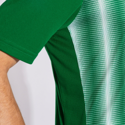 CAMISETA MANGA CORTA INTER II VERDE BLANCO