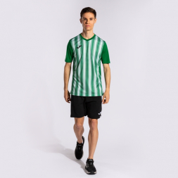 CAMISETA MANGA CORTA INTER II VERDE BLANCO