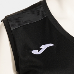 CAMISETA SIN MANGAS CHAMPIONSHIP VIII NEGRO ANTRACITA