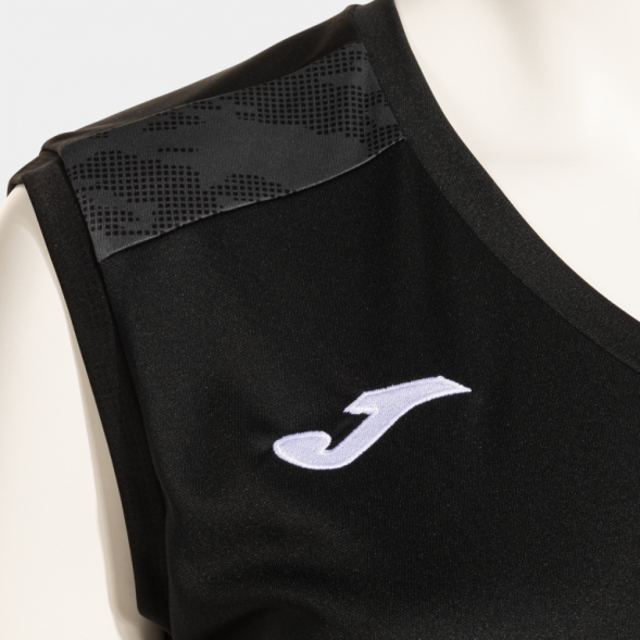 CAMISETA SIN MANGAS CHAMPIONSHIP VIII NEGRO ANTRACITA