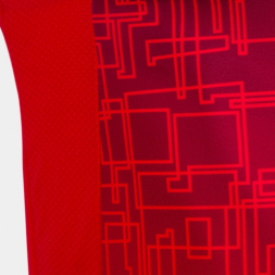 Майка на бретельках ELITE VIII Красный