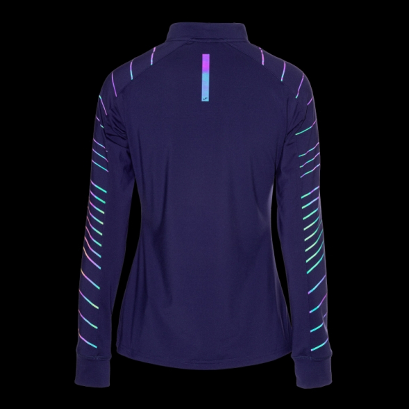 SUDADERA R-NIGHT AZUL