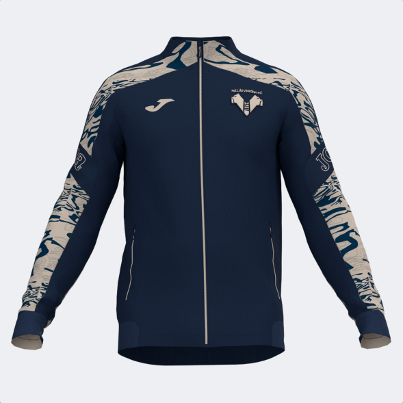 CHAQUETA STAFF ENTRENA. OPC. B HELLAS VERONA FC