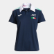 POLO MANGA CORTA MUJER 3ª OPC. B FED. ITALIA TENIS Y PADEL