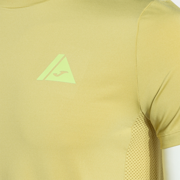 CAMISETA MANGA CORTA INDOOR GYM VERDE