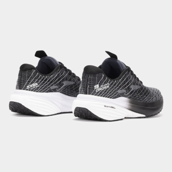 SUPER CROSS TOP MEN 2501 NEGRO