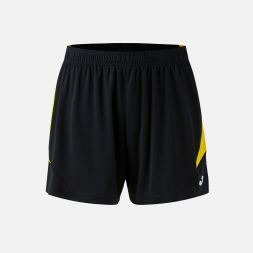 SHORT TOKIO II NEGRO AMARILLO