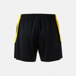 SHORT TOKIO II NEGRO AMARILLO