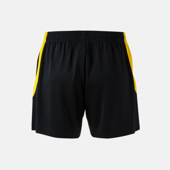 SHORT TOKIO II NEGRO AMARILLO