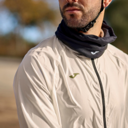 CORTAVIENTOS CRONO BEIGE