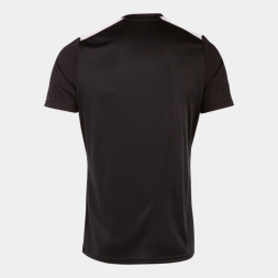 CAMISETA MANGA CORTA CHAMPIONSHIP VII NEGRO BLANCO