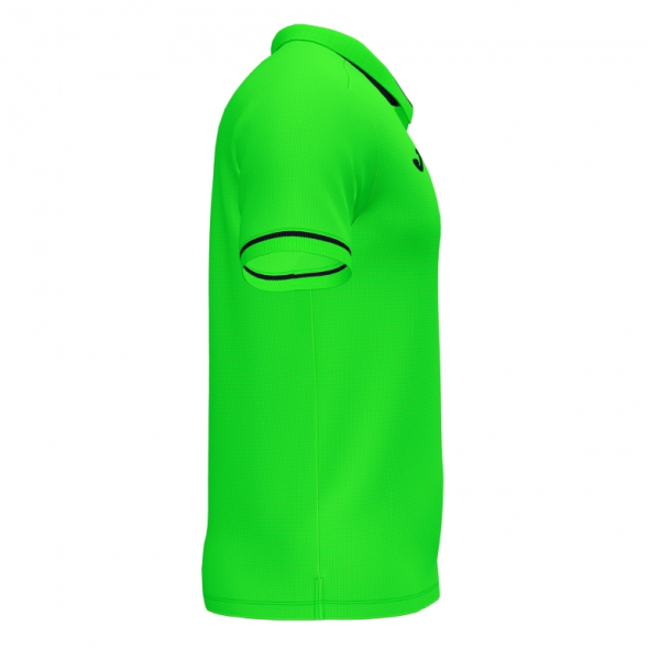 Поло с коротким рукавом CHAMPIONSHIP VI Зеленый-черный