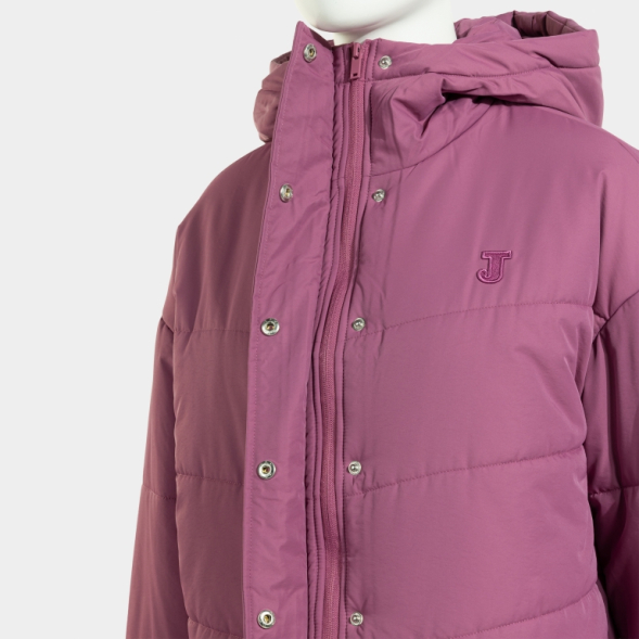 ANORAK U-TRIBE ROSA