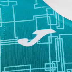 Топ ELITE VIII Бирюзовый