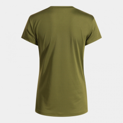 CAMISETA MANGA CORTA RECORD III CAQUI