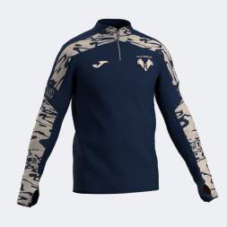 SUDADERA STAFF ENTRENA. OPC. B HELLAS VERONA FC