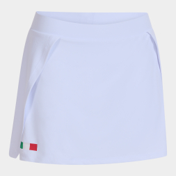 FALDA MUJER 1ª FED. ITALIA TENIS Y PADEL