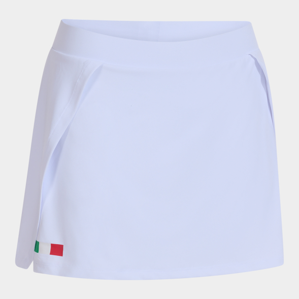 FALDA MUJER 1ª FED. ITALIA TENIS Y PADEL