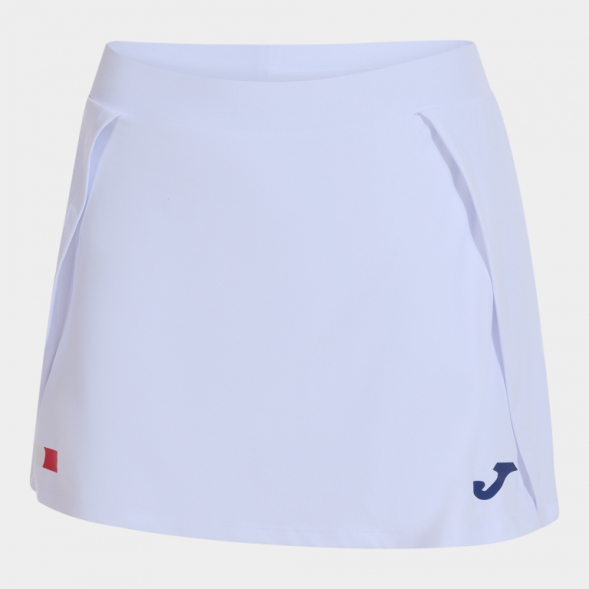 FALDA MUJER 1ª FED. ITALIA TENIS Y PADEL