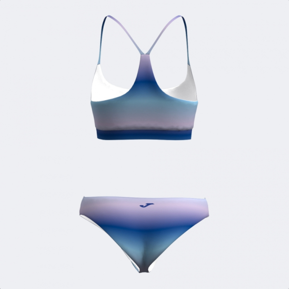 BIKINI SANTA MÓNICA II AZUL
