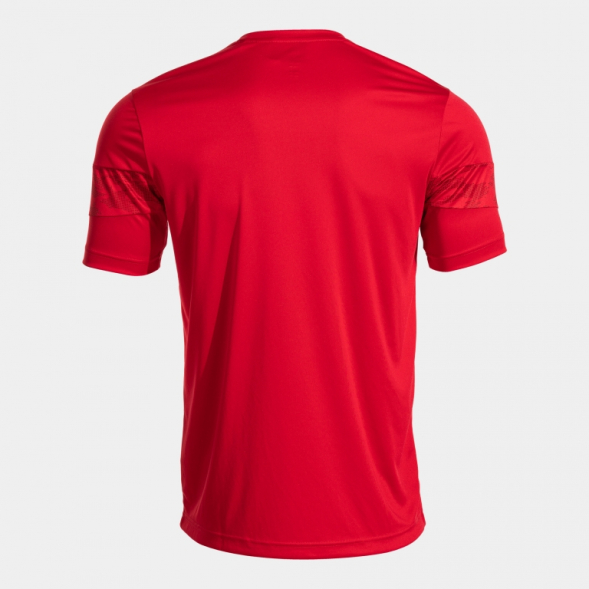 CAMISETA MANGA CORTA CHAMPIONSHIP VIII ROJO