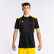 CAMISETA MANGA CORTA CHAMPIONSHIP VII NEGRO AMARILLO